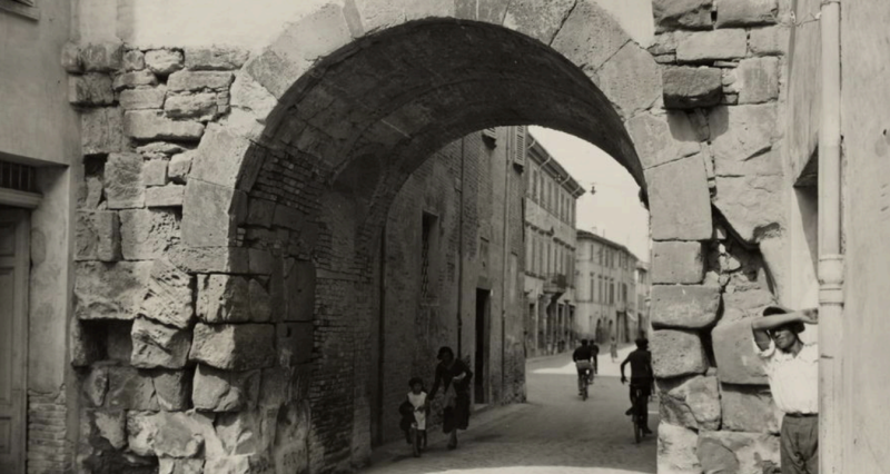 Quante storie nella storia: Porta Montanara